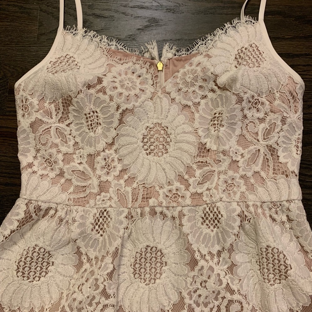 NWT Trina Turk Lace Dress- Stunning!!!